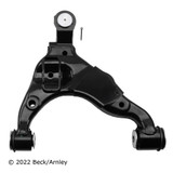 Beck/Arnley Suspension Control Arm and Ball Joint Assembly 102-8345 - view 2