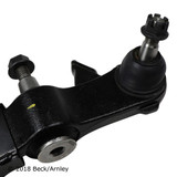 Beck/Arnley Suspension Control Arm and Ball Joint Assembly P/N:102-7072