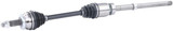 TrakMotive CV Axle Shaft NI-8683 - view 3