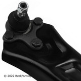 Beck/Arnley Suspension Control Arm and Ball Joint Assembly 102-7909 - view 3