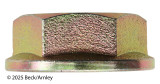 Beck/Arnley Axle Nut 103-0533 - view 4
