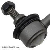 Beck/Arnley Suspension Stabilizer Bar Link P/N:101-4937