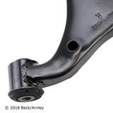Beck/Arnley Suspension Control Arm 102-6078 - view 2