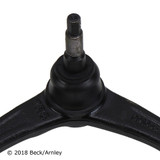 Beck/Arnley Suspension Control Arm and Ball Joint Assembly 102-7693 - view 3