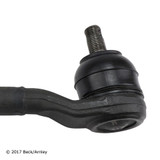 Beck/Arnley Suspension Control Arm and Ball Joint Assembly 102-5796 - view 2