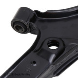 Beck/Arnley Suspension Control Arm and Ball Joint Assembly 102-4915 - view 2