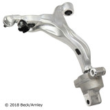 Beck/Arnley Suspension Control Arm and Ball Joint Assembly 102-7953 - view 2
