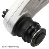 Beck/Arnley Suspension Control Arm and Ball Joint Assembly 102-7775 - view 3
