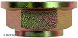 Beck/Arnley Axle Nut 103-3110 - view 3