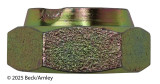 Beck/Arnley Axle Nut P/N:103-3113