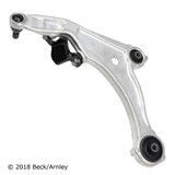 Beck/Arnley Suspension Control Arm and Ball Joint Assembly 102-7469 - view 2
