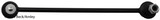 Beck/Arnley Suspension Stabilizer Bar Link 101-7687 - view 2