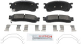 Bosch Disc Brake Pad Set BE893H - view 2