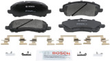Bosch Disc Brake Pad Set BP866 - view 2