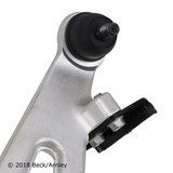 Beck/Arnley Suspension Control Arm and Ball Joint Assembly 102-7691 - view 3