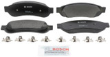 Bosch Disc Brake Pad Set BP1067 - view 2
