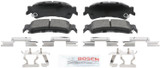 Bosch Disc Brake Pad Set P/N:BE792H