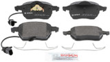 Bosch Disc Brake Pad Set BP840 - view 2