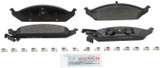Bosch Disc Brake Pad Set BE650H - view 2