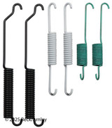 Beck/Arnley Drum Brake Hardware Kit 084-1939 - view 2