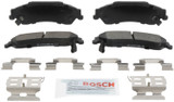 Bosch Disc Brake Pad Set P/N:BE729H