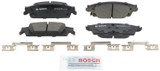 Bosch Disc Brake Pad Set BC1707 - view 2
