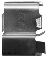 Beck/Arnley Disc Brake Hardware Kit 084-1552 - view 2