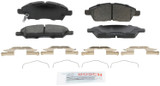 Bosch Disc Brake Pad Set BE1592H - view 2