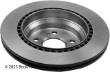 Beck/Arnley Disc Brake Rotor 083-3277 - view 2