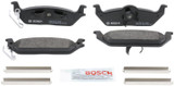 Bosch Disc Brake Pad Set BP1012 - view 2
