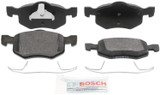 Bosch Disc Brake Pad Set BE843H - view 2