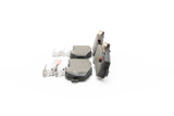 Bosch Disc Brake Pad Set BE1406H - view 2