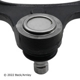 Beck/Arnley Suspension Control Arm and Ball Joint Assembly 102-8357 - view 3