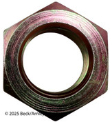 Beck/Arnley Axle Nut 103-3108 - view 3