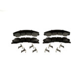 Bosch Disc Brake Pad Set BSD1565 - view 2