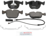Bosch Disc Brake Pad Set BP681 - view 2