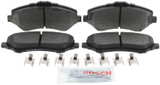 Bosch Disc Brake Pad Set P/N:BE1327H
