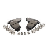 ADVICS Disc Brake Pad Set P/N:AD2183
