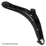Beck/Arnley Suspension Control Arm and Ball Joint Assembly 102-7531 - view 2