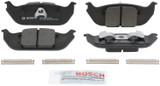 Bosch Disc Brake Pad Set BP952 - view 2