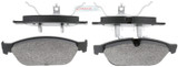 Bosch Disc Brake Pad Set P/N:BP1549