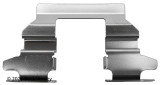Beck/Arnley Disc Brake Hardware Kit 084-1624 - view 2