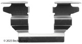 Beck/Arnley Disc Brake Hardware Kit 084-1624 - view 3