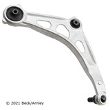 Beck/Arnley Suspension Control Arm and Ball Joint Assembly 102-8277 - view 2