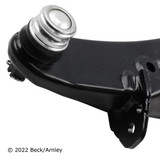 Beck/Arnley Suspension Control Arm and Ball Joint Assembly 102-8272 - view 3