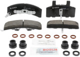 Bosch Disc Brake Pad Set BC369 - view 2