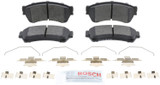 Bosch Disc Brake Pad Set BE1164H - view 2