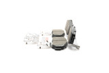 Bosch Disc Brake Pad Set BE959H - view 2