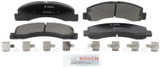 Bosch Disc Brake Pad Set BC824 - view 2