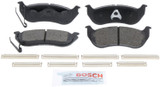 Bosch Disc Brake Pad Set BE964H - view 2